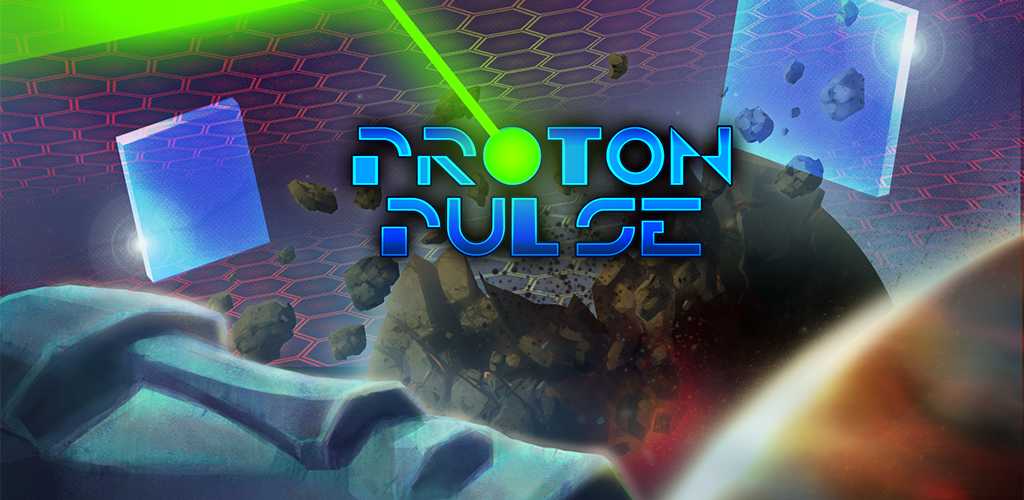 Proton Pulse Cover Art