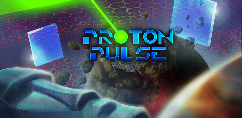 Full Version of Proton Pulse is now for sale on Gear VR