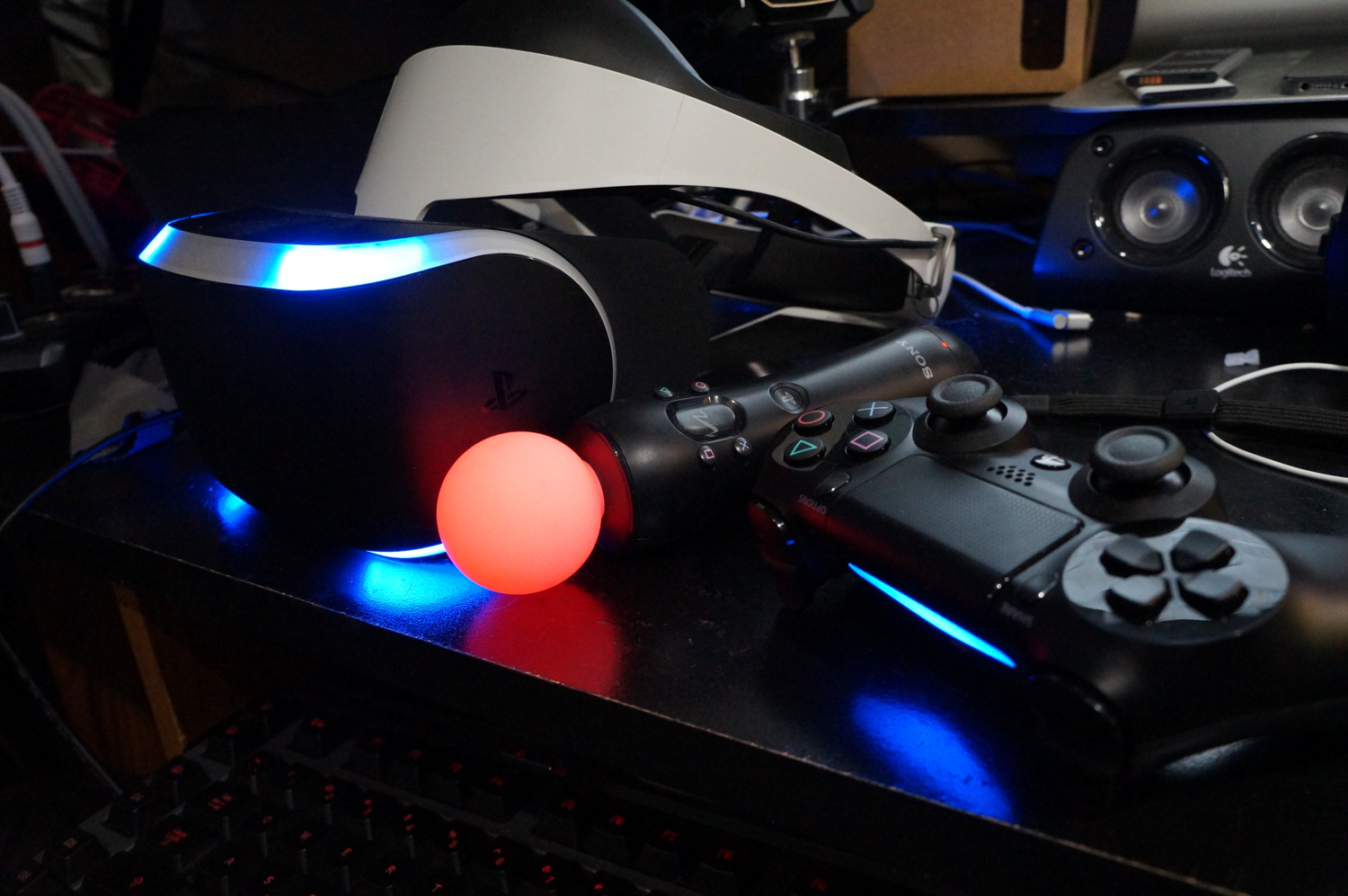 Justin Moravetz talks about VR Development on Sony’s HMD for PS4