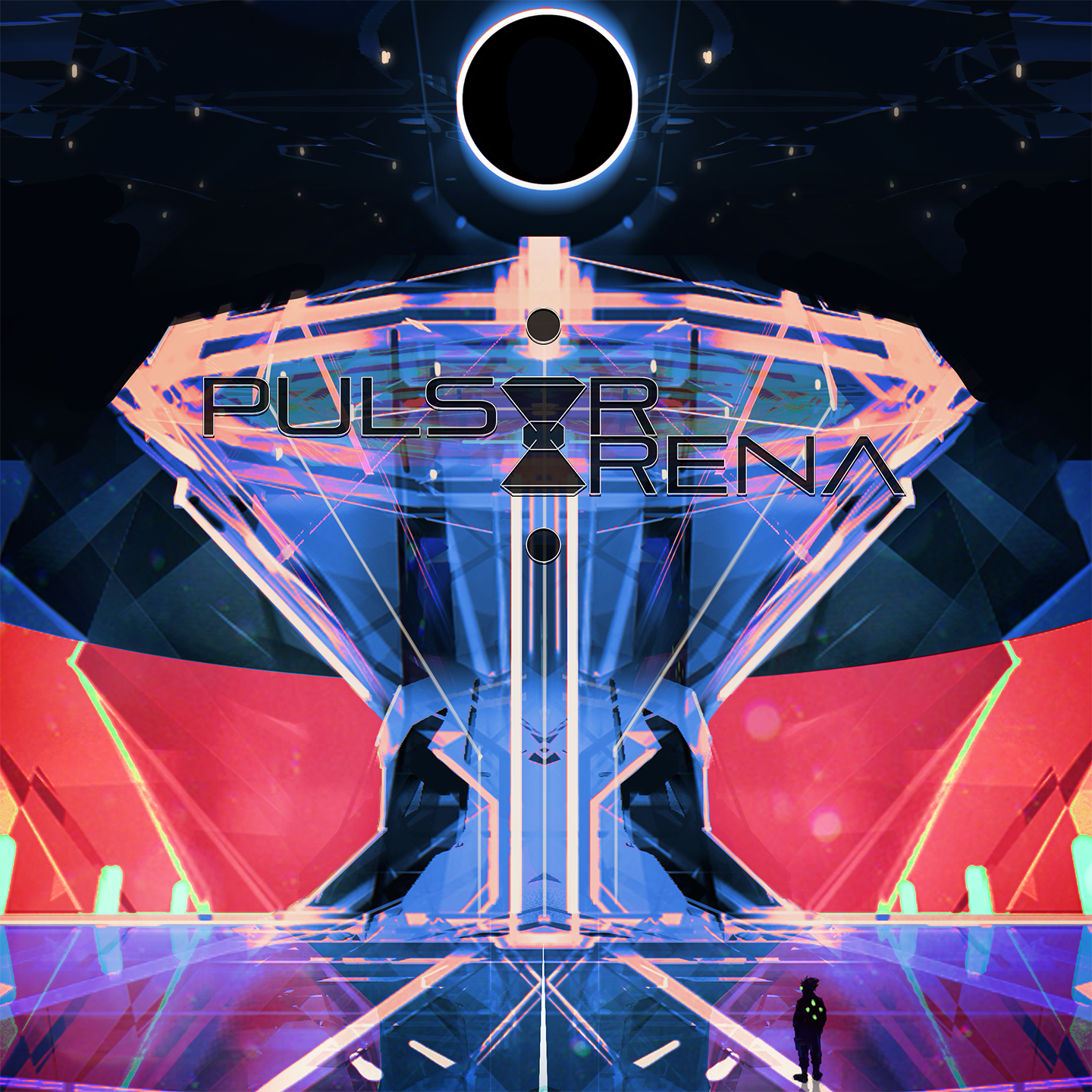 Pulsar Arena Released on Oculus Rift!